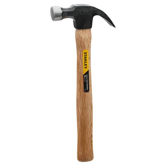 Stanley 13 oz Curve Claw Hammer (1 hammer)