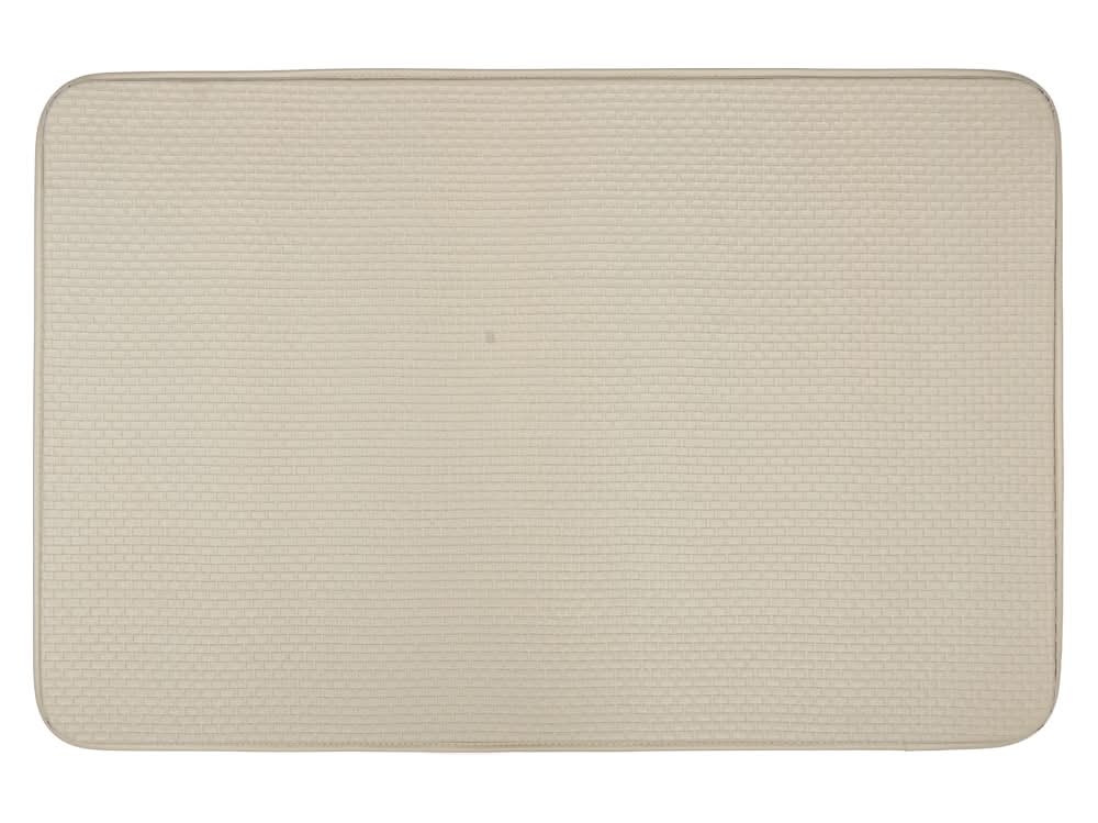 KIRKTON HOUSE 24x36 Chef Mat - Taupe Weave