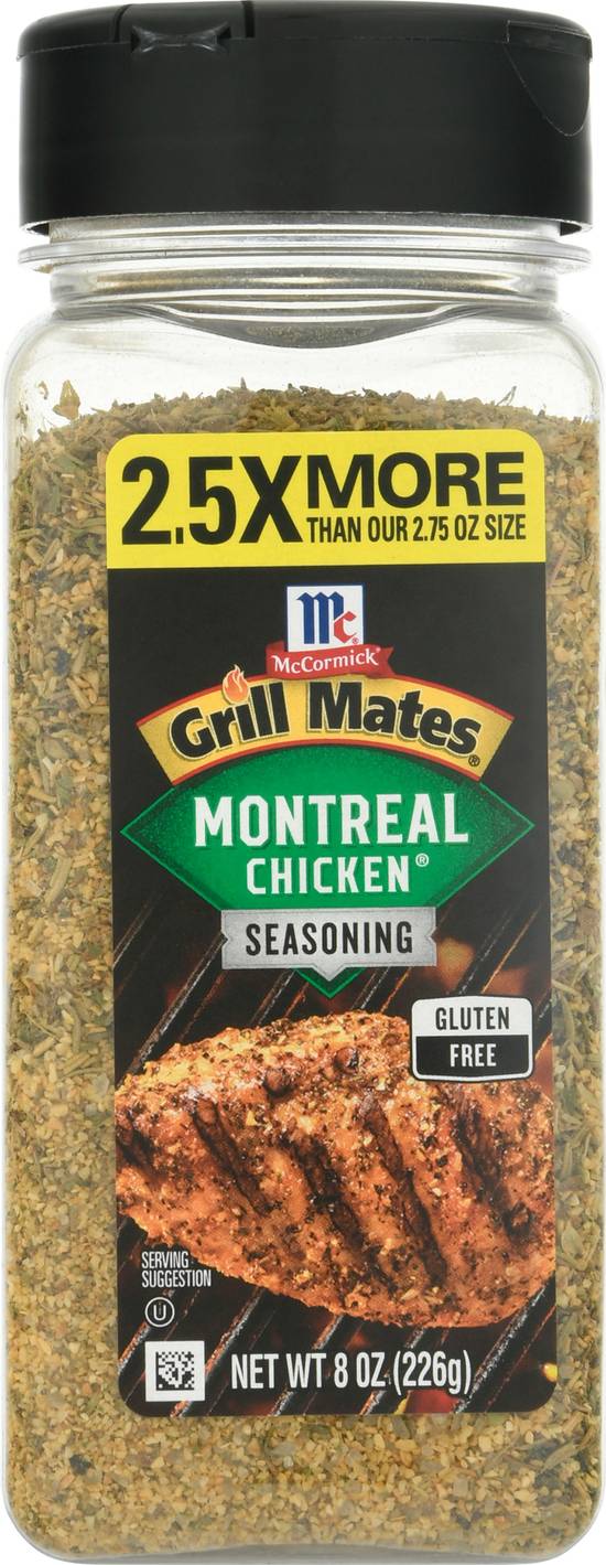 Montreal Chicken Seasoning