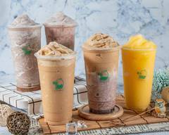 冰豆綠豆沙 饒河店