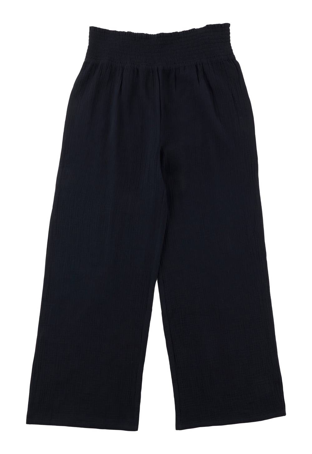 ACX Active Women's Smock Waist Beach Pants (M, Anthracite)