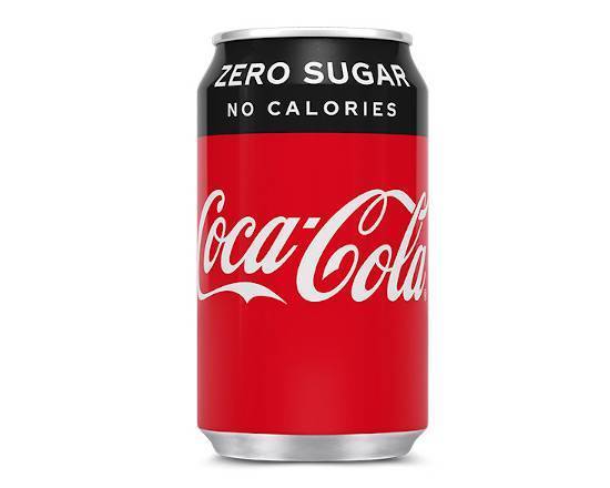 Coca-Cola zero