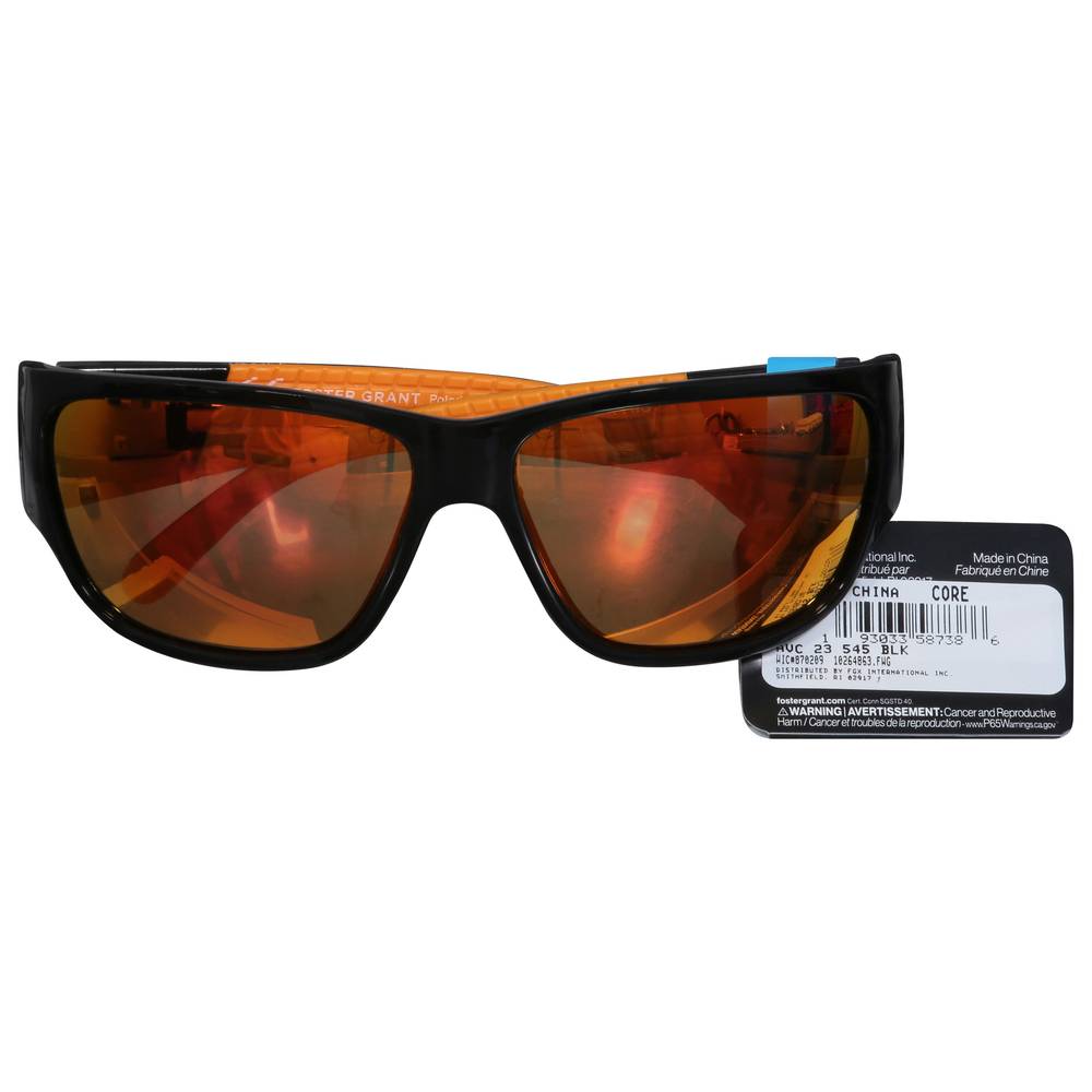 Foster Grant Sunglasses (black)