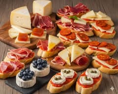 Éibar: Tapas y comida española