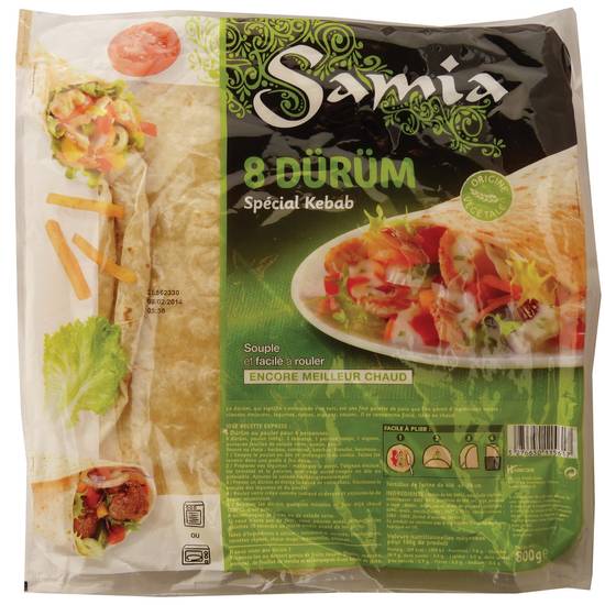 Samia - Durum kebab