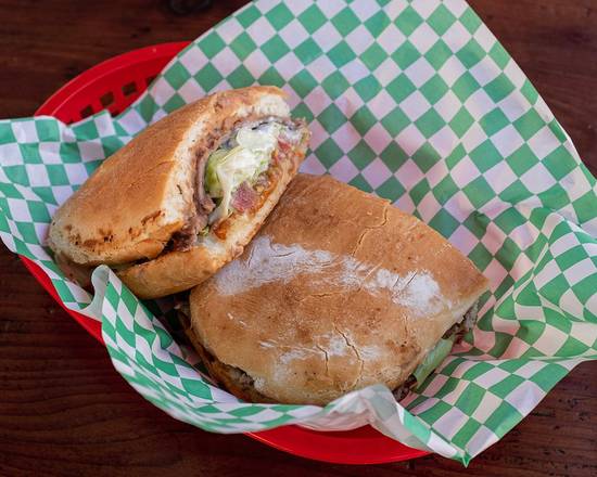 Bacon and Egg Torta