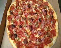 C J's Pizza & Subs
