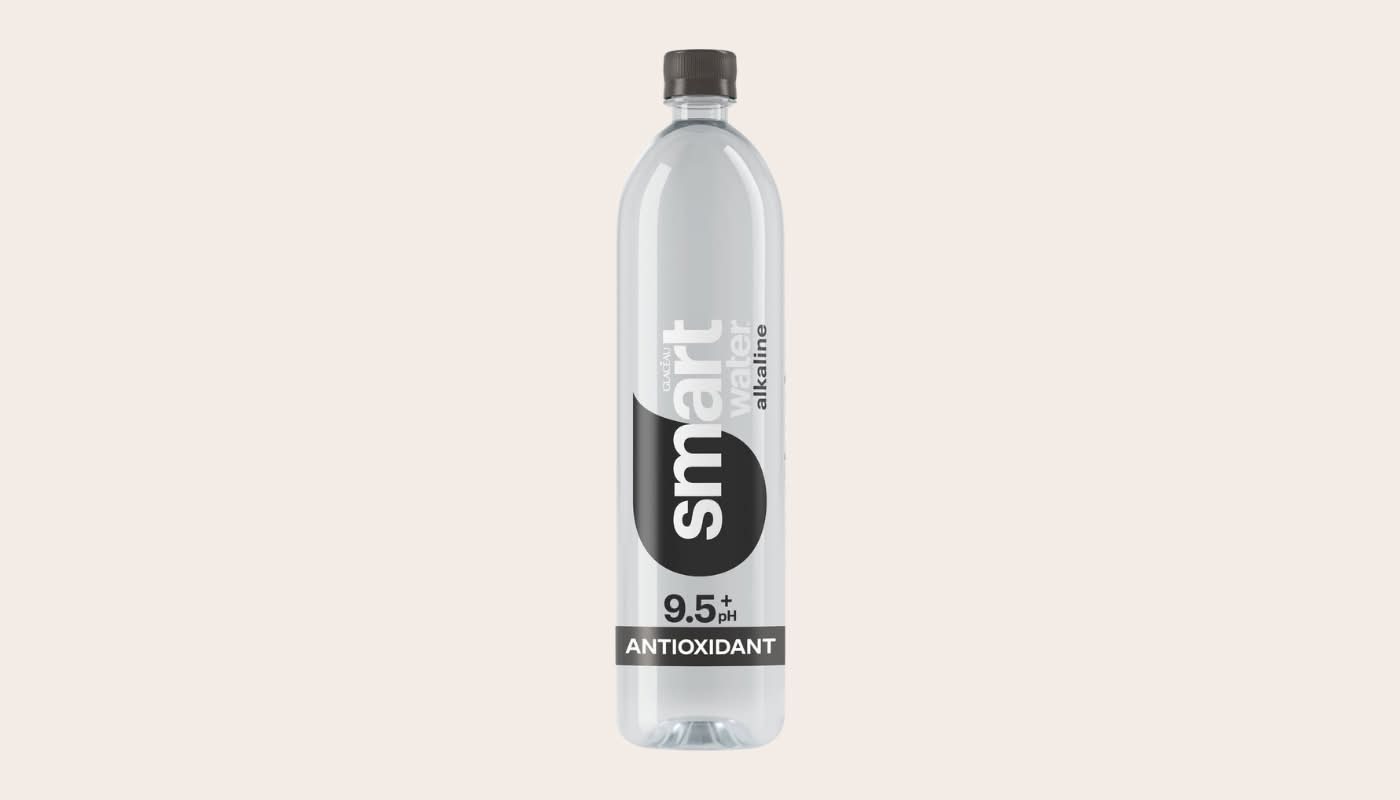 Smartwater Alkaline 1 Liter