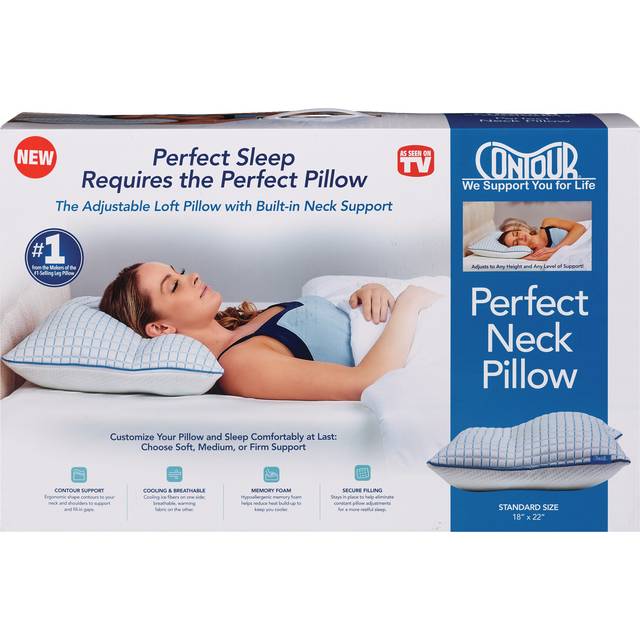 Perfect Neck Pillows