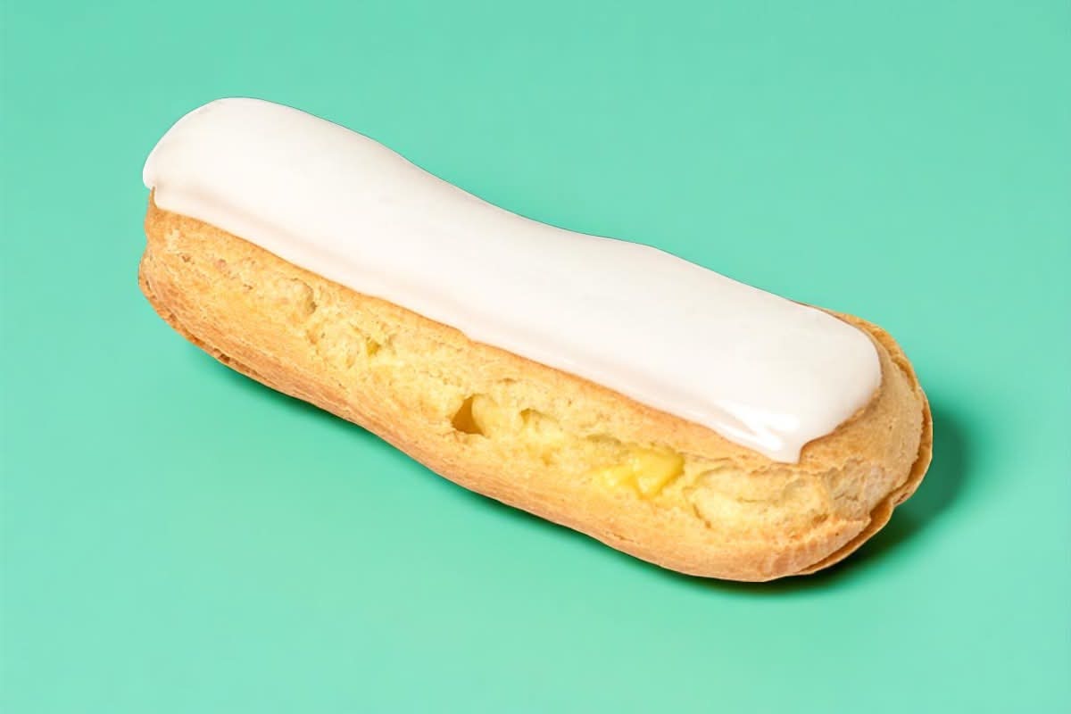 Éclair Vanille
