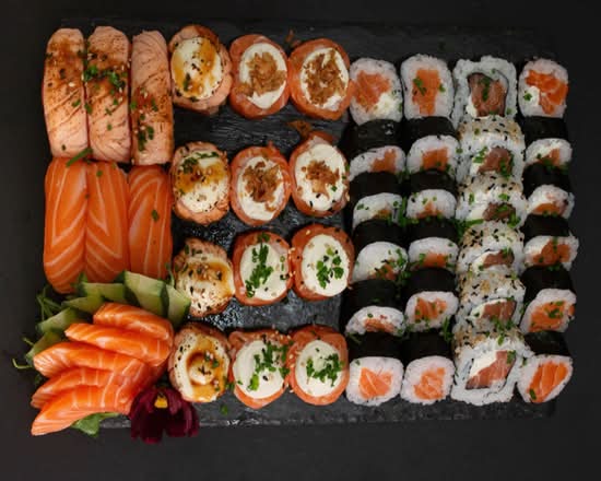 Sushi Rão Almada