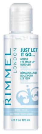 Rimmel Just Let it Go Gentle Eye Make Up Remover