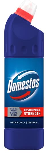 Domestos Original Thick Bleach (750ml)
