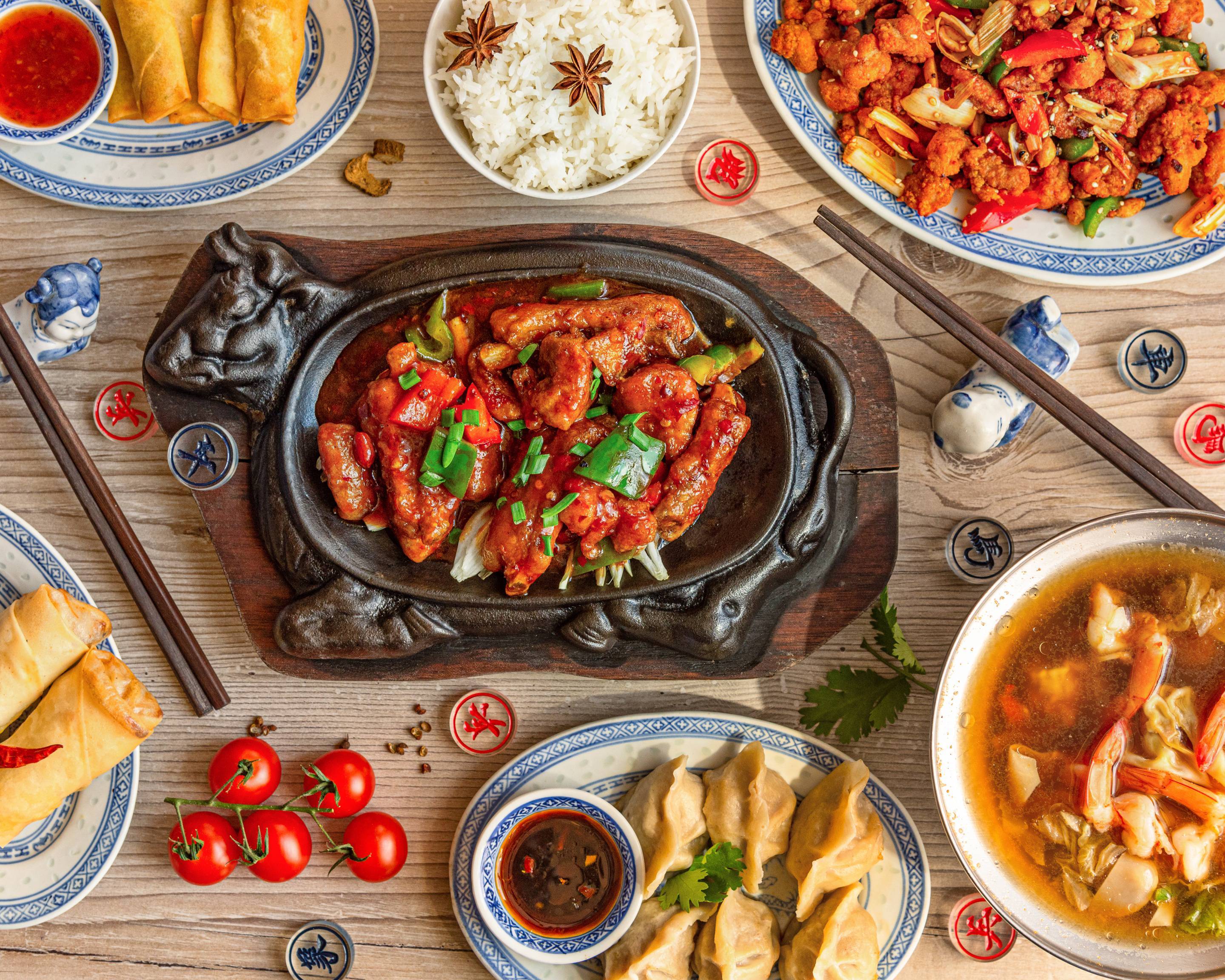 Restauracja Chińska Jin Du