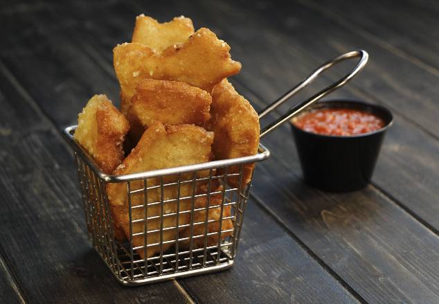Pizza Fritta