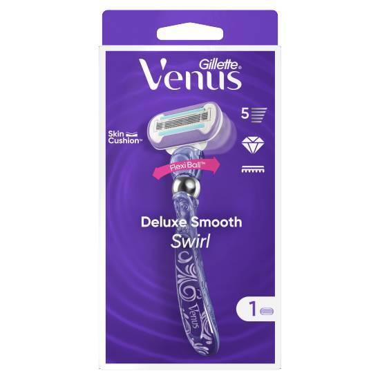 Gillette Venus Swirl Razor