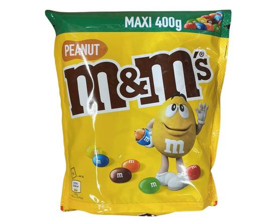 Peanut M&M's 400 g