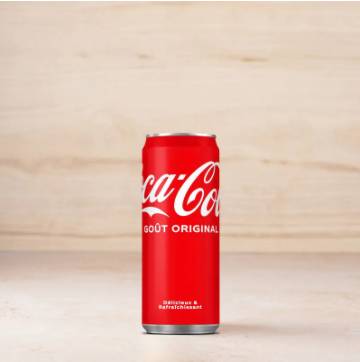 Coca-Cola 33 cl