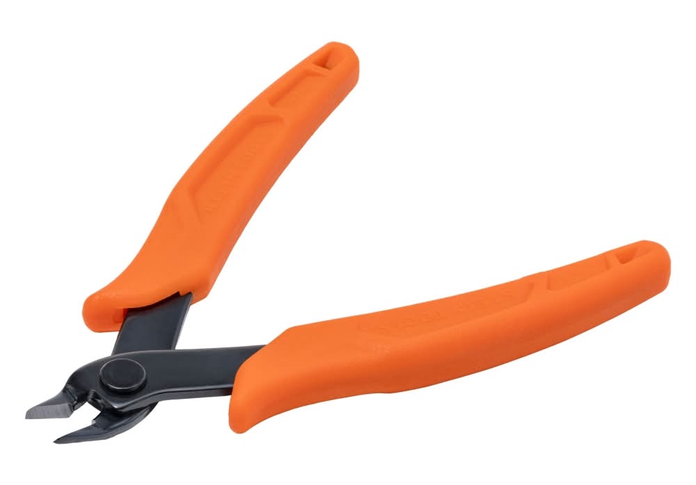 Klein Tools Diagonal Cutting Pliers, Flush Cutter, Lightweight, 5-Inch
