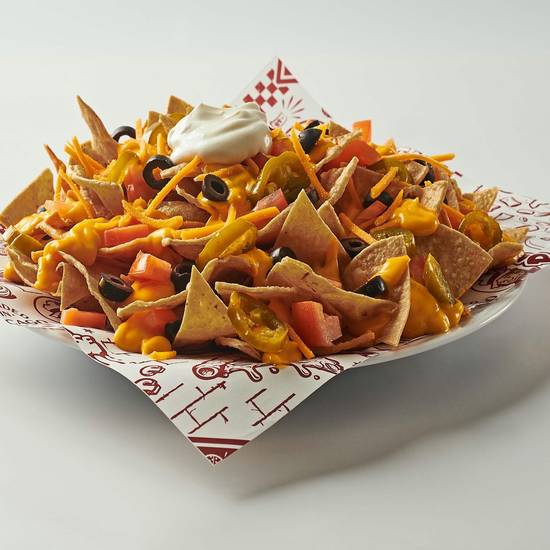 Classic Nachos