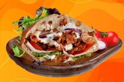 Kebab Le Baraka's®🔥