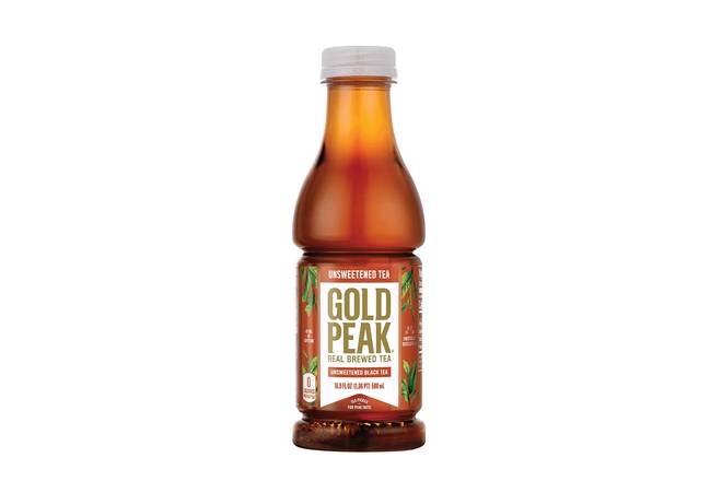 Gold Peak�® Unsweetened Tea