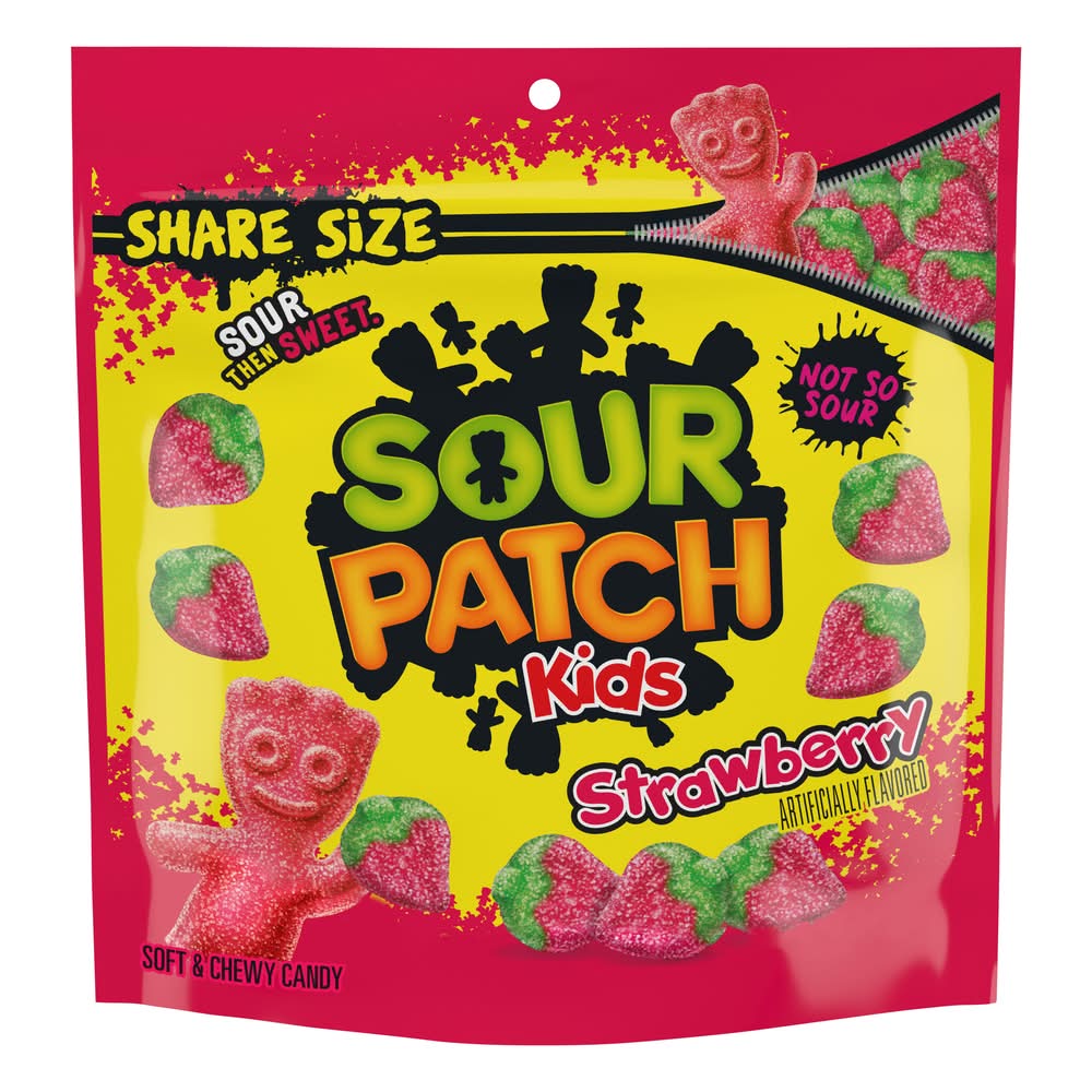Sour Patch Kids® Strawberry Bites 12oz