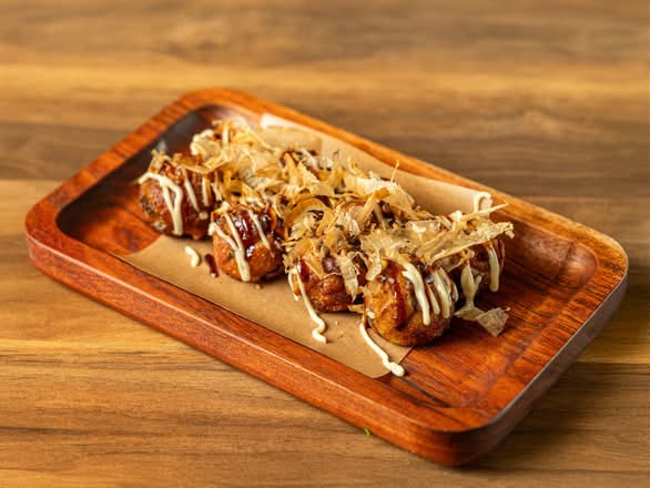 Order Takotako - Streetfood japonaise Delivery【Menu & Prices