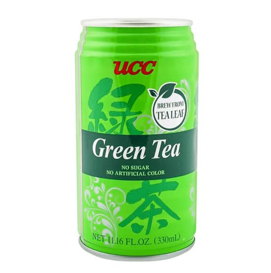 Japanese Green Tea 日本无糖绿茶| Postmates