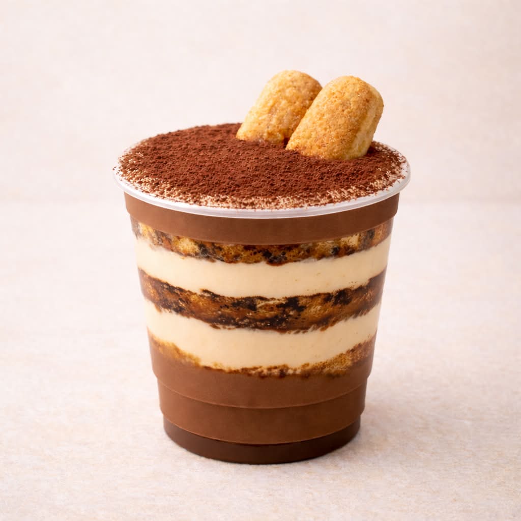 Tiramisu Maison