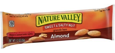 Nature Valley Sweet & Salty Nut Granola Bar Almond 1.2oz