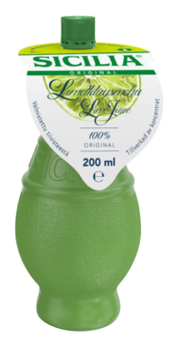 Sicilia Lime Juice