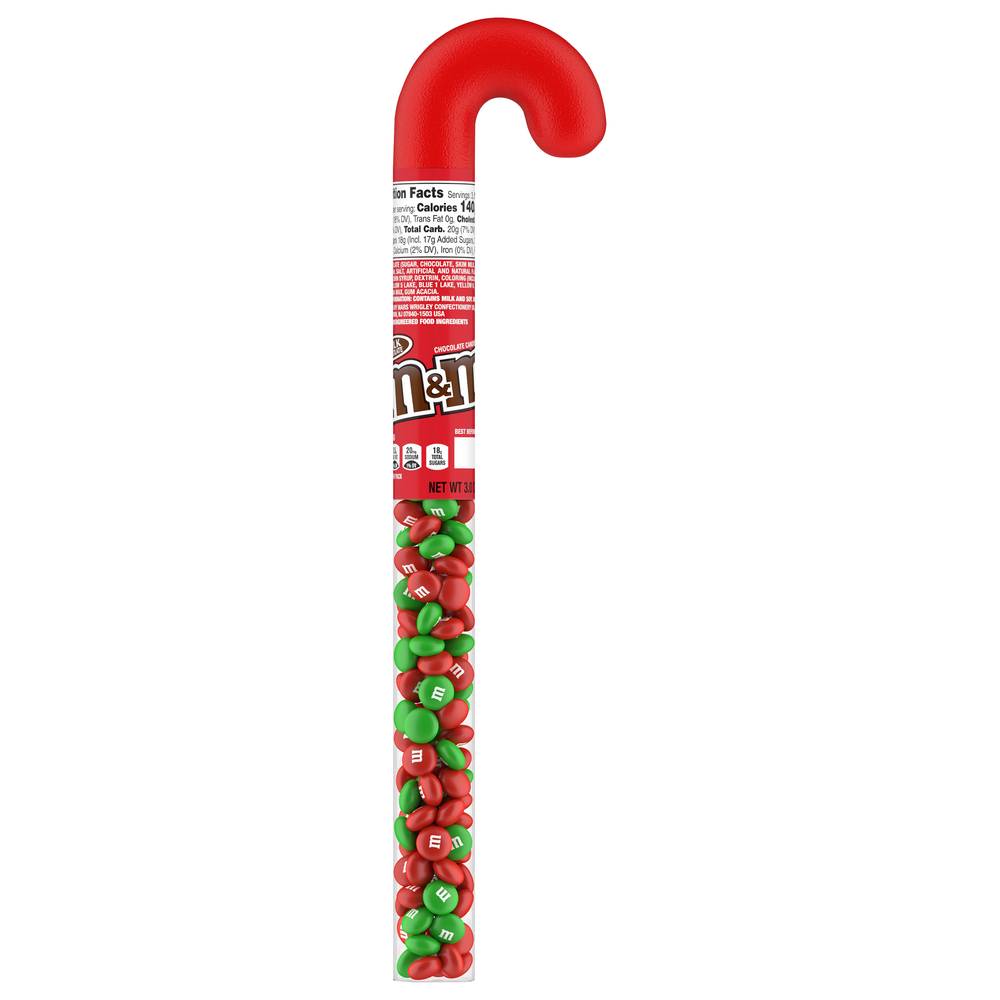 M&M's Milk Chocolate Candies (3 oz)