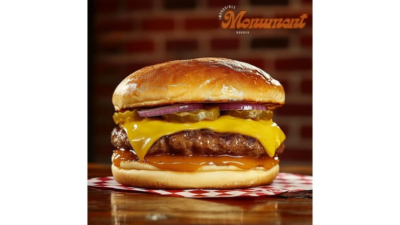 Eiffel Burger
