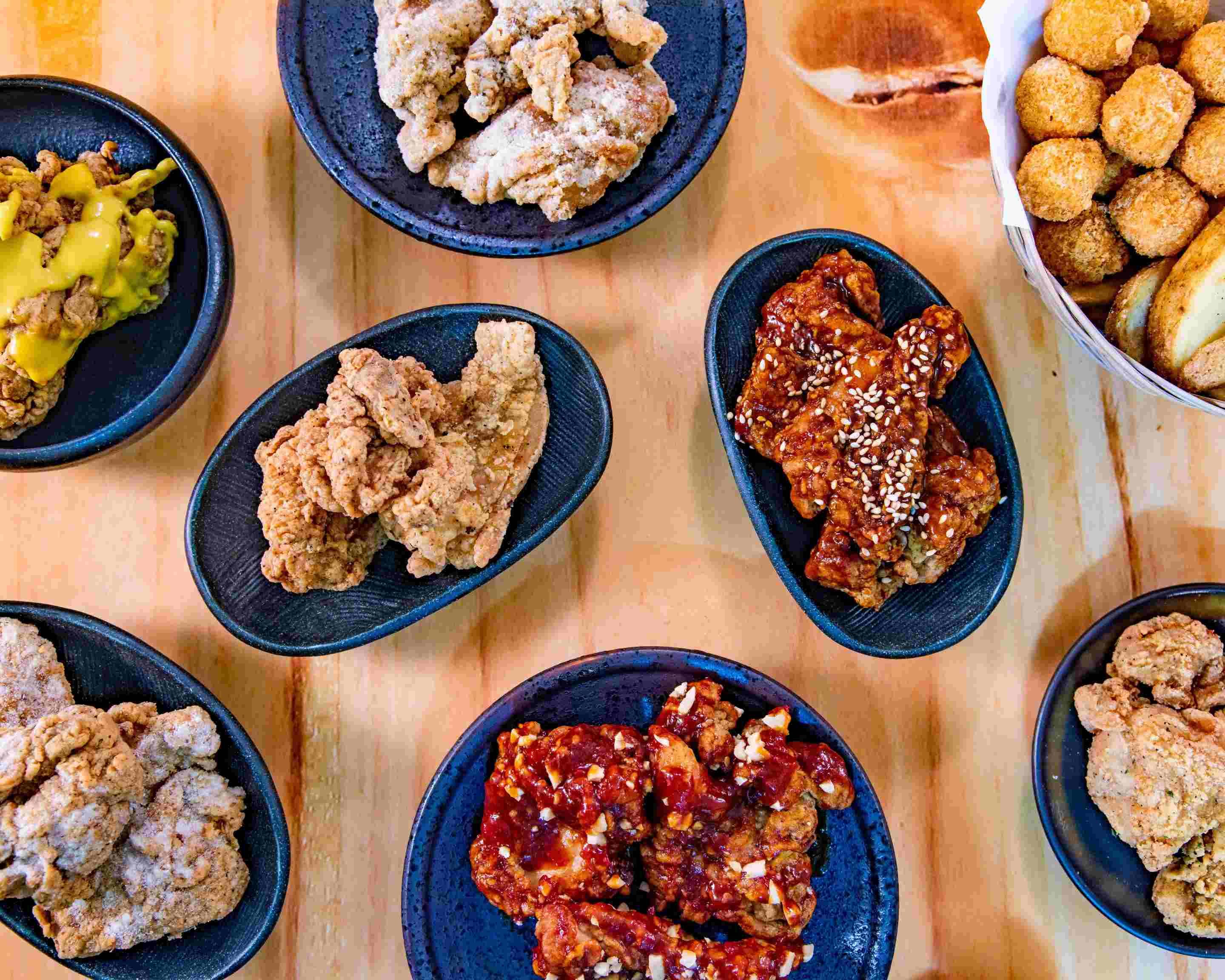 韓国チキン カンチキ 明石店 delivery & takeaway menu | Uber Eats