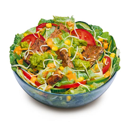 Salade Galette de Légumes