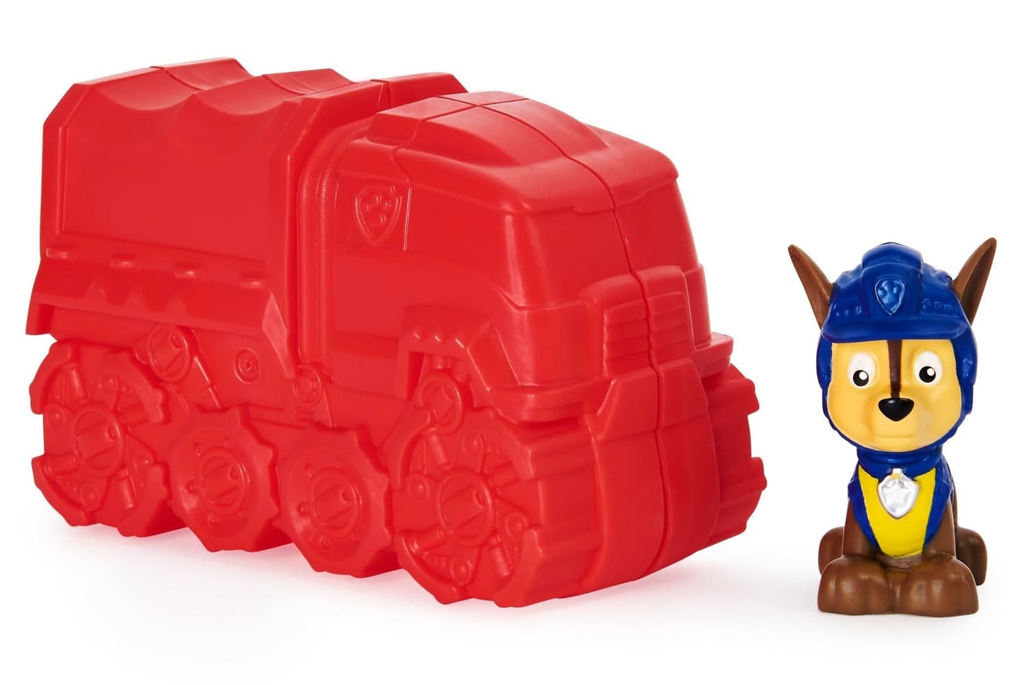Paw Patrol Dino - Mini Figuras