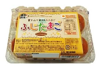 アキタフーズ ふじたまご ６個入