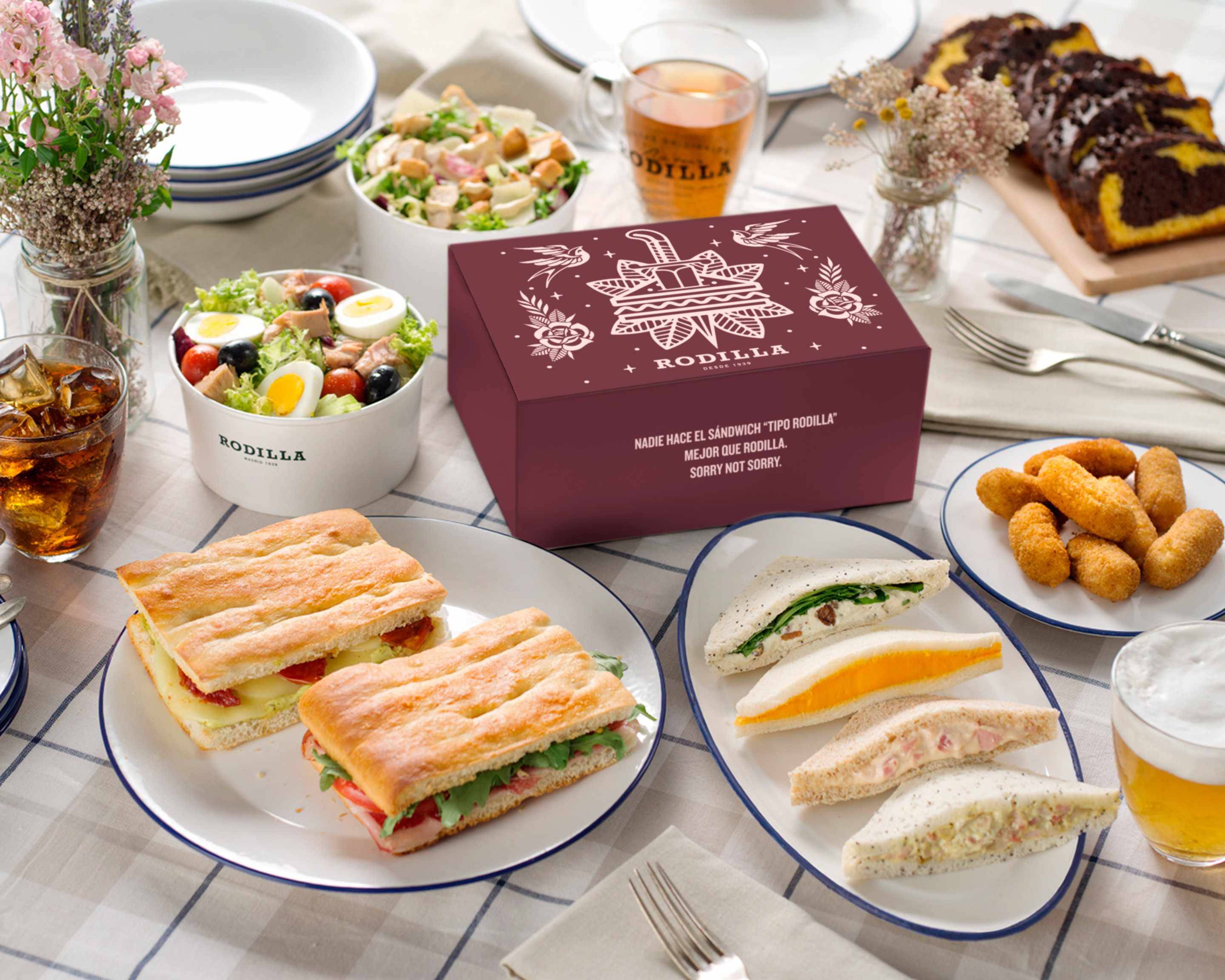 Rodilla - Ibiza menú y precios - Pide a domicilio en Madrid - Uber Eats