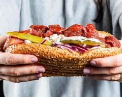 SÖNER-Sucuk Döner - Kreuzberg