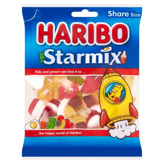 Haribo Starmix  (140 G)