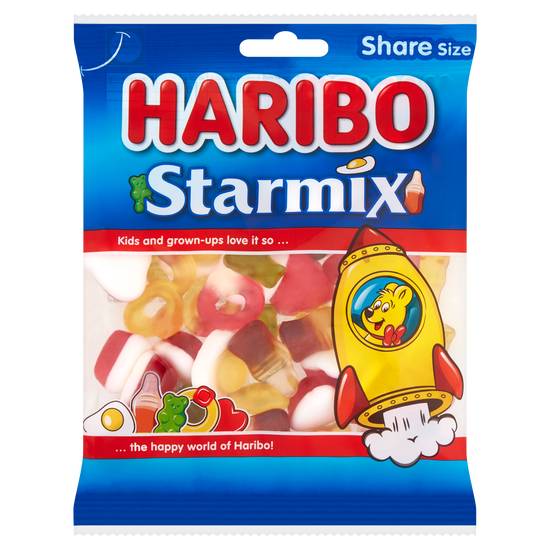 Haribo Starmix