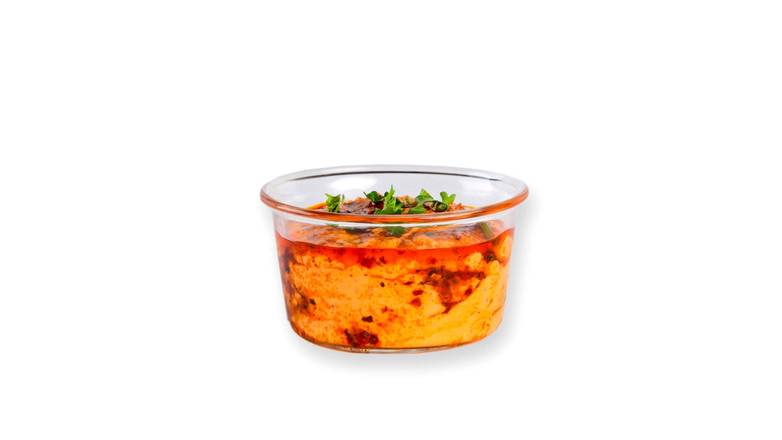 EXTRA SOUFFLE OF SPICY HUMMUS DIP