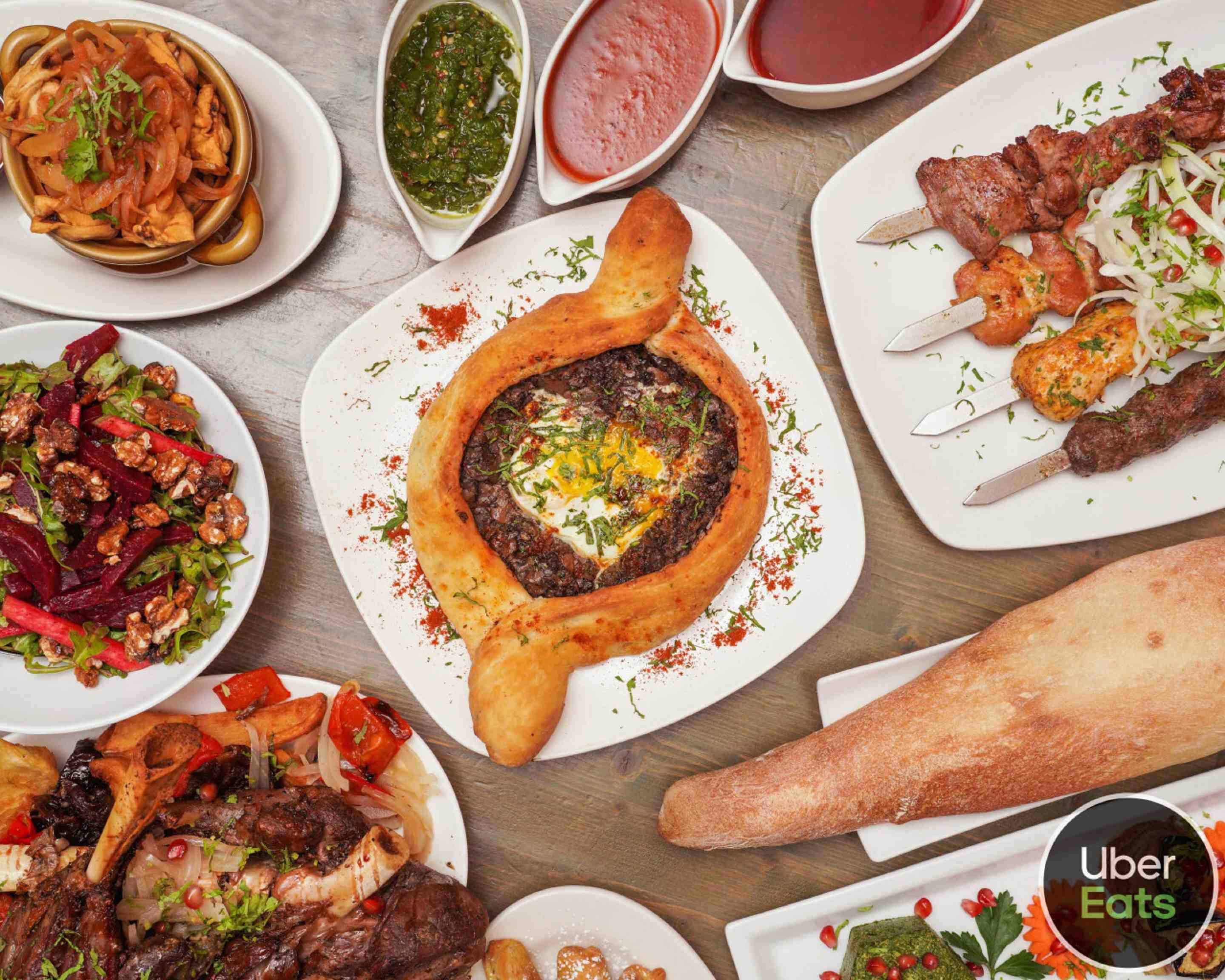 Order Marani Restaurant Delivery in New York | Menu & Prices | Uber Eats