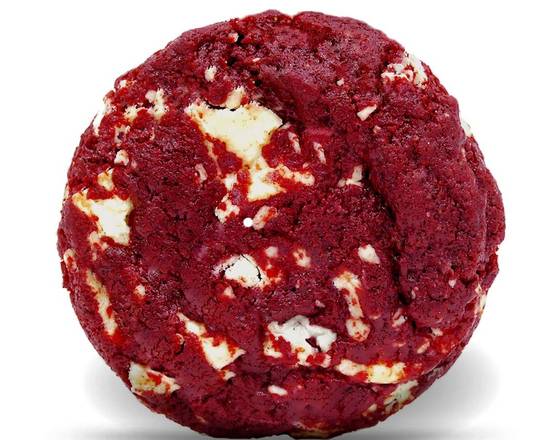 Red Velvet Cake Cookie