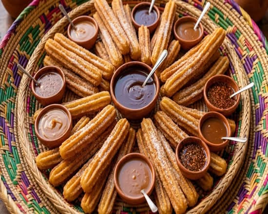 Churrols (Mexico City)