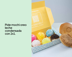 DULCES RUFIKO (LOS LEONES)