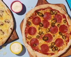 Happy Slice Pizza Steglitz