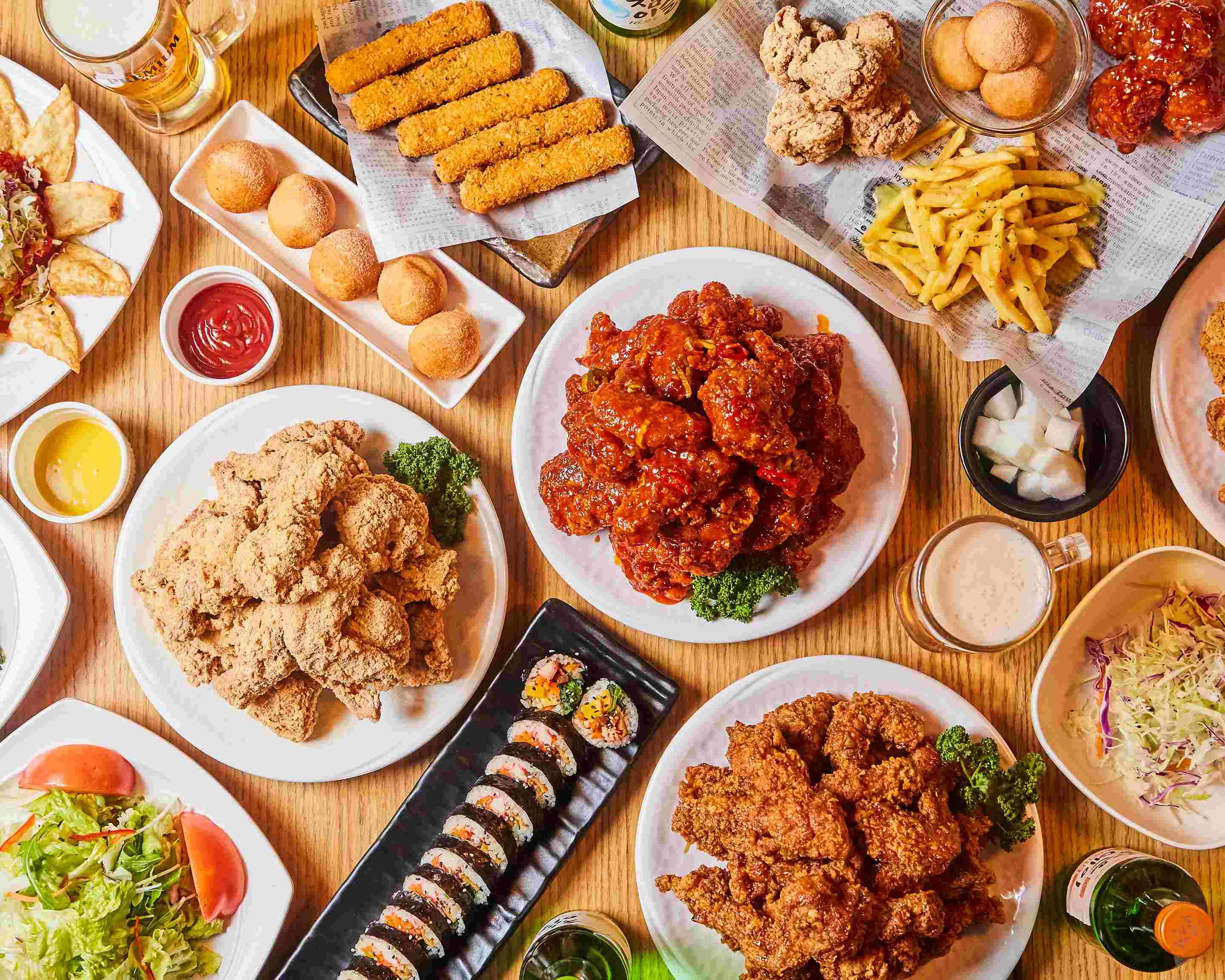 ネネチキン 新田店のデリバリー ・持ち帰り| メニューを見る |東京 で