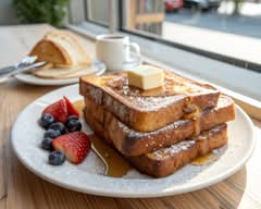 Famous French Toast (120 N Parsons avenue)